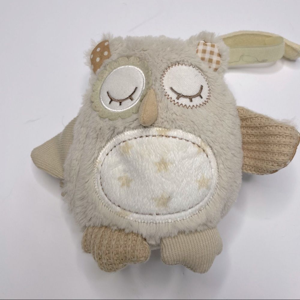 Cloud b nighty night Owl smart sensor sound machine